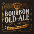 Logo Bourbon old ale