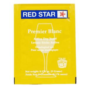 Fermento Red Star Premier Blanc