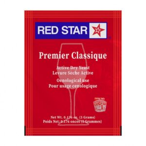 Fermento Red Star Classique