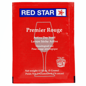 Fermento Red Star Premier Rouge