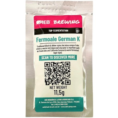 Fermento AEB Fermoale German K - 11g