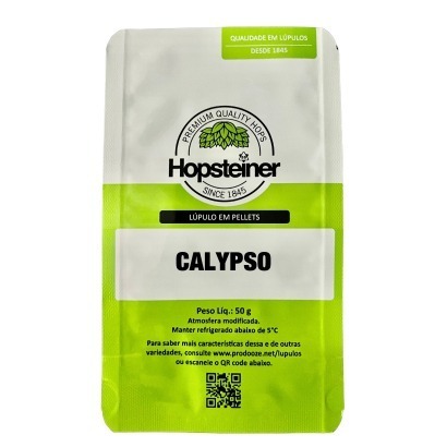 Lúpulo Calypso Hopsteiner