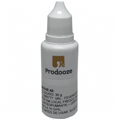 Antiespumante Prodooze AE (equivalente a Fermcap S )