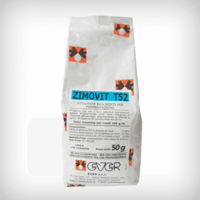 Ativante de Fermentação - ZIMOVIT T52