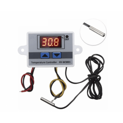 Controlador de Temperatura Bivolt - W3001