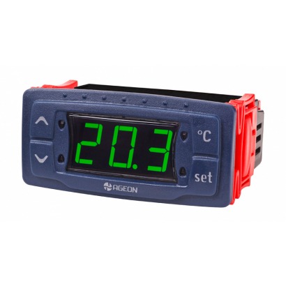 Controlador de Temperatura (termostato) - AGEON - G101