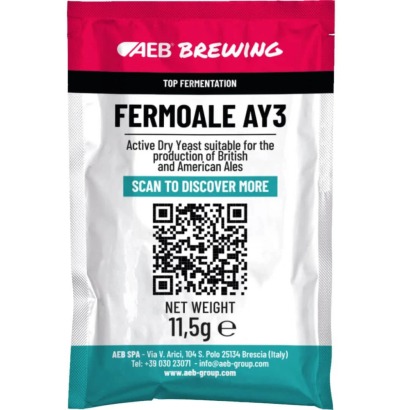  Fermento Fermoale AY3 - 11g