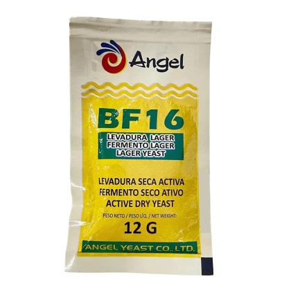 Fermento Angel BF16 - Lager