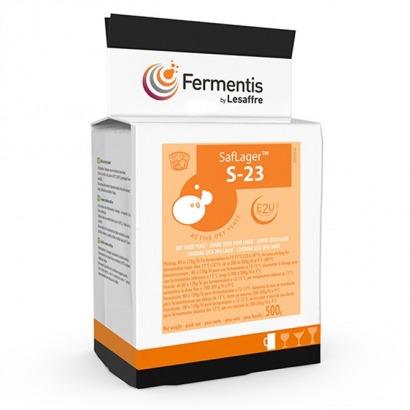 Fermento Fermentis - SafLager™ S-23 - 500g