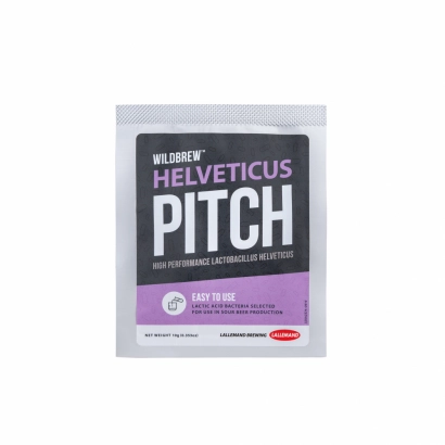 Fermento Lallemand Wildbrew Helveticus Pitch - Lactobacillus
