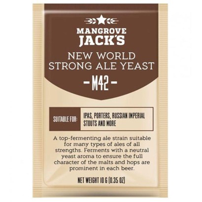 Fermento Mangrove Jacks - M42 - New World Strong Ale