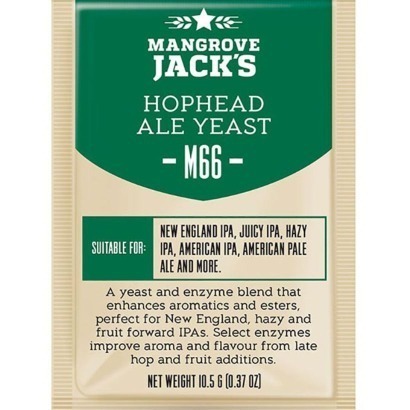 Fermento Mangrove Jacks - M66 - Hophead Ale