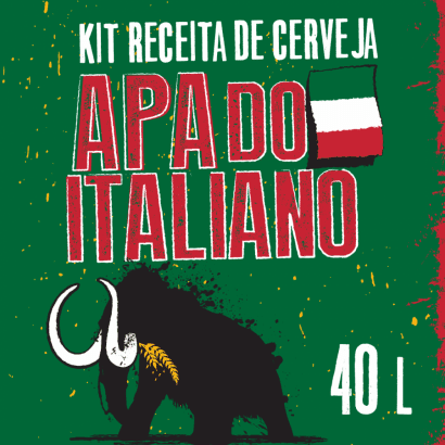 Kit  APA do Italiano 40L