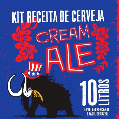  Kit Cream Ale 10L