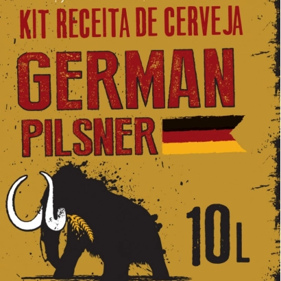 Kit German Pilsner 10 L