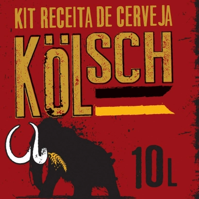 Kit Kolsch 10L