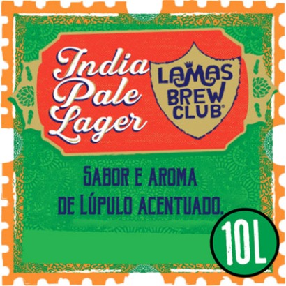 Kit Receita de Cerveja India Pale Lager (IPL) - 10L