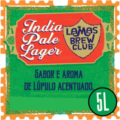 Kit Receita de Cerveja India Pale Lager (IPL) - 5L