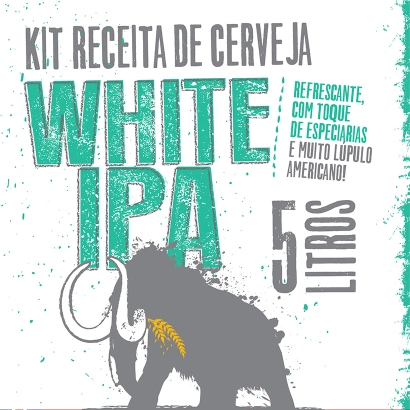 kit white ipa 5L