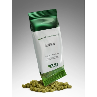 Lupulo Admiral LNF 50g