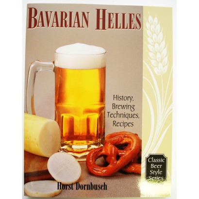Livro: Bavarian Helles