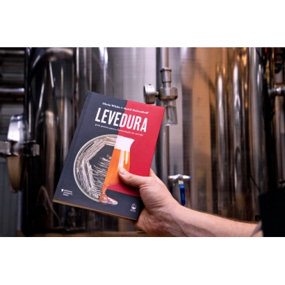 Livro: Levedura - Guia Prático para a Fermentação de Cerveja