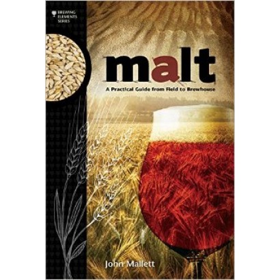 Livro: Malt: A practical Guide from Field to Brewhouse