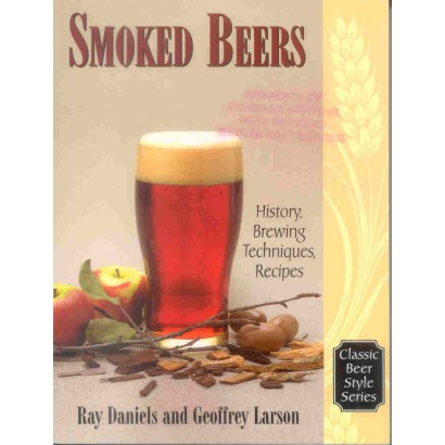 Livro: Smoked Beers
