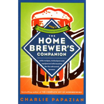Livro: The Home Brewers Companion