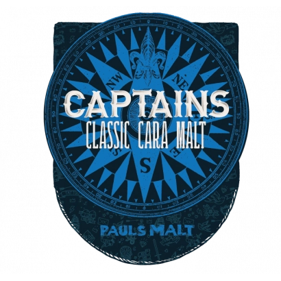 Malte Caramalt - Captains Classic - Pauls Malt