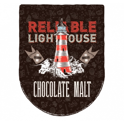 Malte Chocolate - Reliable Lighthouse - Pauls Malt