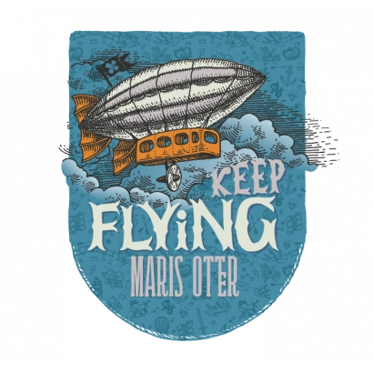 Malte Pale Ale Maris Otter - Keep Flying - Pauls Malt