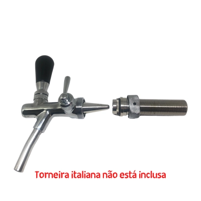  Prolongador para Torneira Italiana 8 cm
