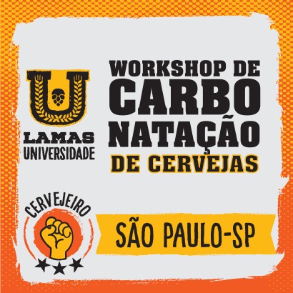 Workshop de Carbonatação - Turma São Paulo