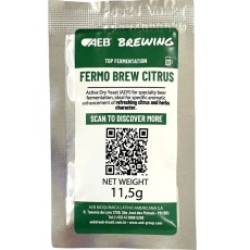 Fermento AEB Fermo Brew Citrus - 11g 