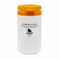 Nutriente com ação Antioxidante para Leveduras FermoPlus GSH - AEB
