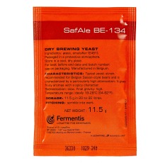 Fermento Fermentis - SafAle BE-134