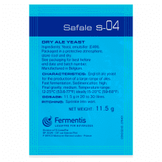 Fermento Fermentis - SafAle S-04