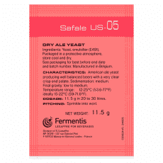 Fermento Fermentis - SafAle US-05