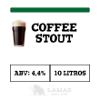 Kit Receita de Cerveja Coffee Stout - 10L