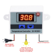 Controlador de Temperatura Bivolt - W3001