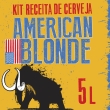 Rotulo American Blonde Ale 5L