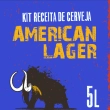  Kit American Lager 5L