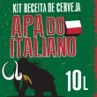 Kit American Pale Ale - APA do Italiano 10 L
