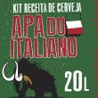 Kit APA do Italiano 20L