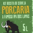 Kit India Pale Ale - IPA Porcaria 5L