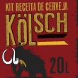 Kit Receita de Cerveja Kolsch - 20L