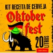 Kit Receita de Cerveja Oktoberfest Festbier - 20L