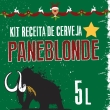 Kit Paneblonde 5L - Especial de Natal