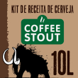 Kit Receita de Cerveja Coffee Stout - 10L